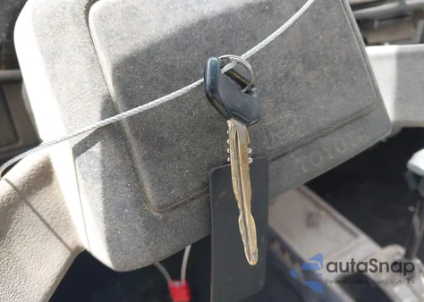 1987 Toyota Corolla Dlx from USA, damaged, VIN JT2AE82E7H3471062